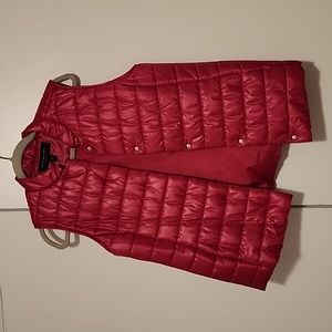 Marc New York bright pink vest